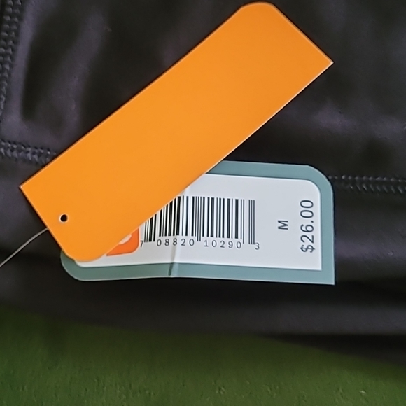 Mta sport M black leggings - Picture 2 of 4